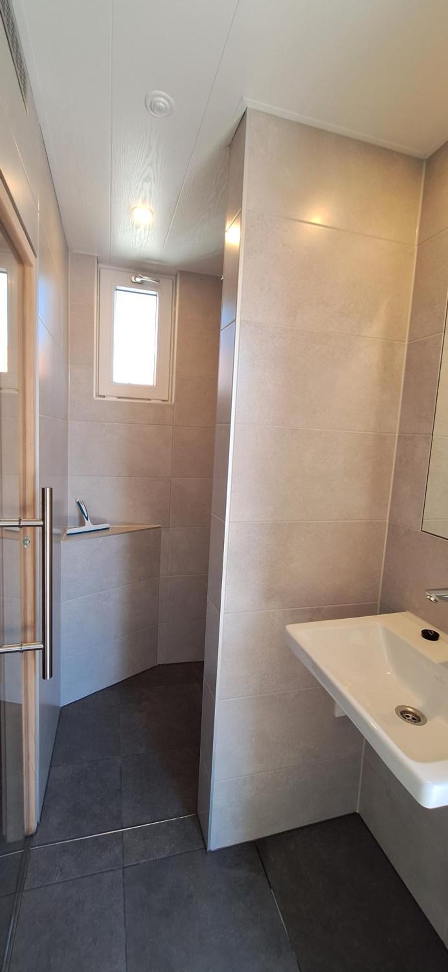 103D Nieuwe Vakantiewoning Met Sauna Westkapelle Exteriör bild