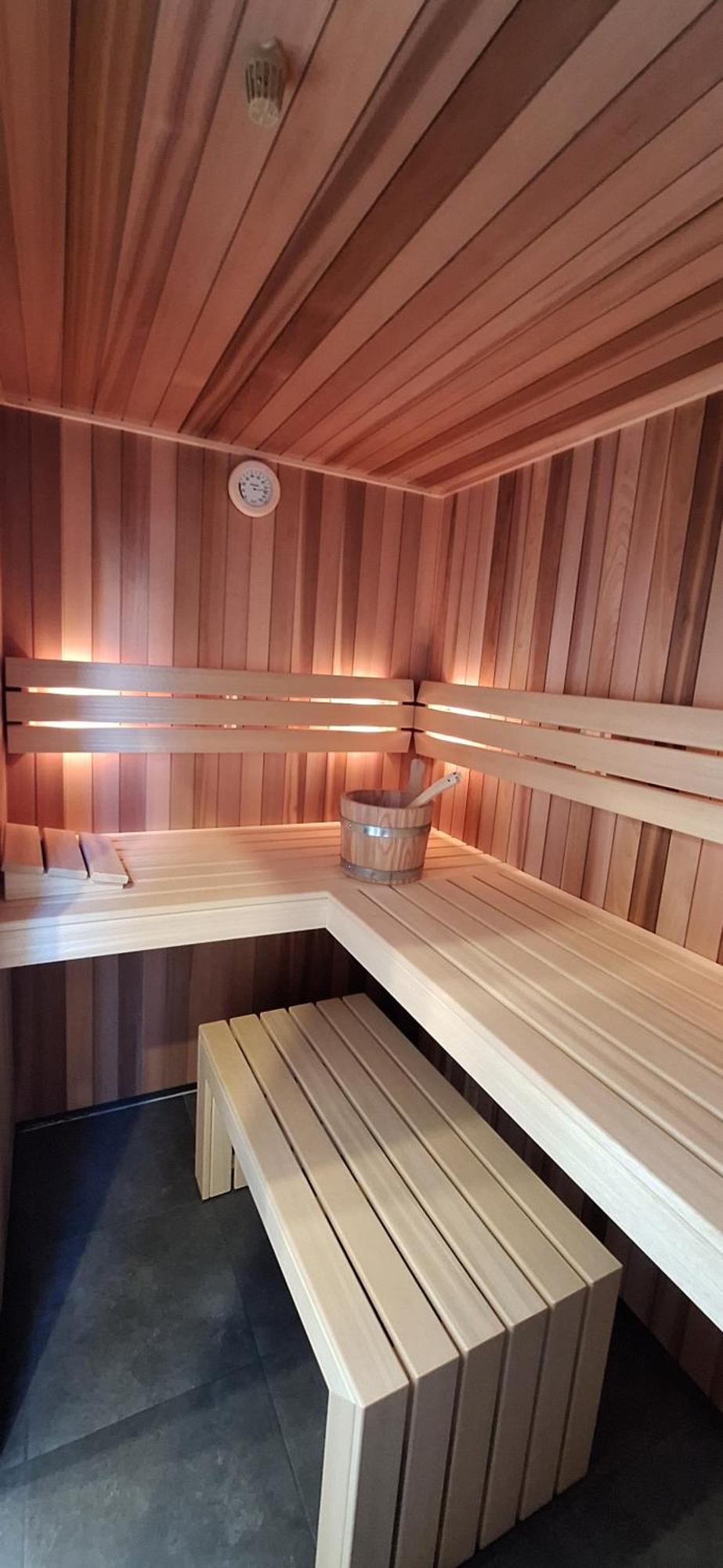 103D Nieuwe Vakantiewoning Met Sauna Westkapelle Exteriör bild